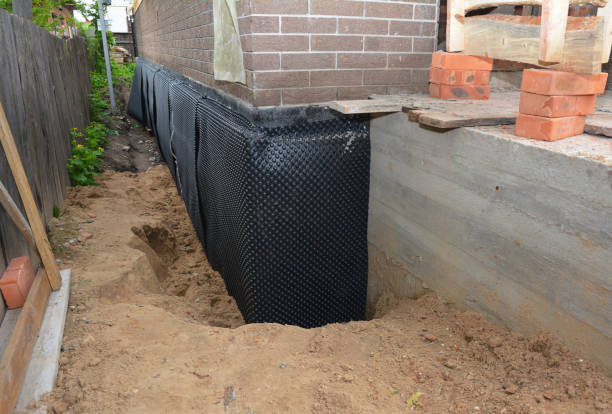 Licensed Wet Basement Repair service in Ridgefield, NJ - Walltent Waterproofing